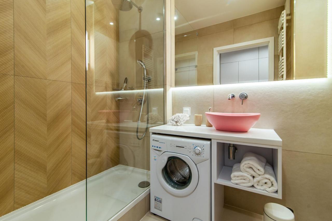 Moye IV Apartamenty Kołobrzeg Εξωτερικό φωτογραφία