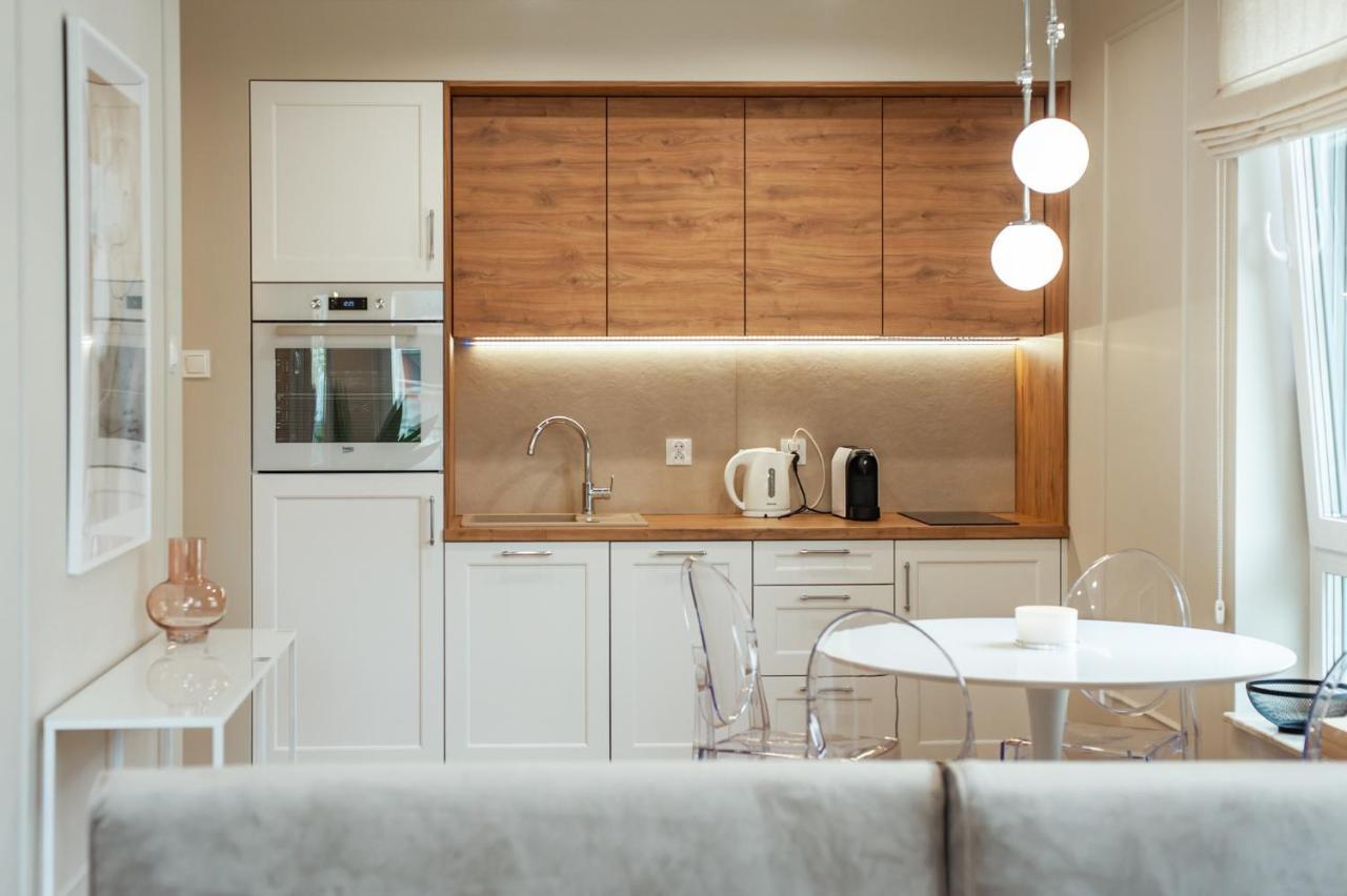 Moye IV Apartamenty Kołobrzeg Εξωτερικό φωτογραφία