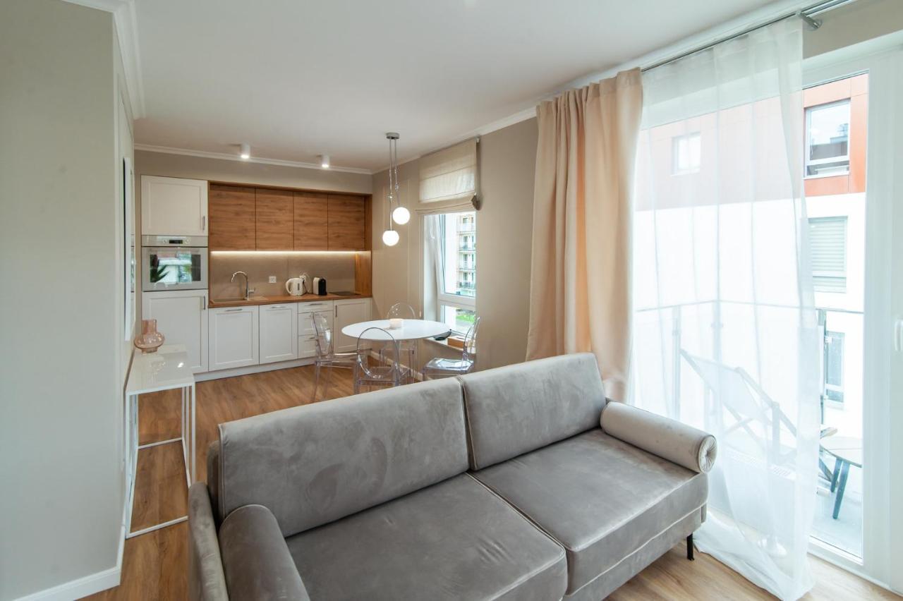 Moye IV Apartamenty Kołobrzeg Εξωτερικό φωτογραφία