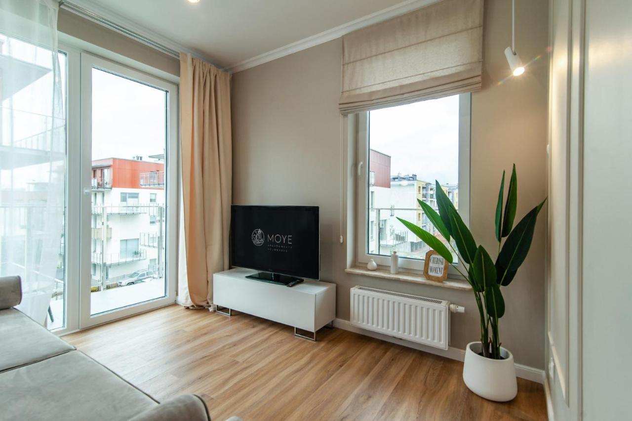 Moye IV Apartamenty Kołobrzeg Εξωτερικό φωτογραφία