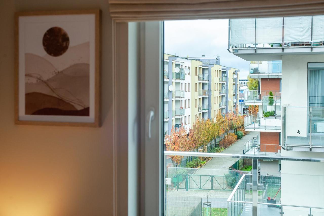 Moye IV Apartamenty Kołobrzeg Εξωτερικό φωτογραφία