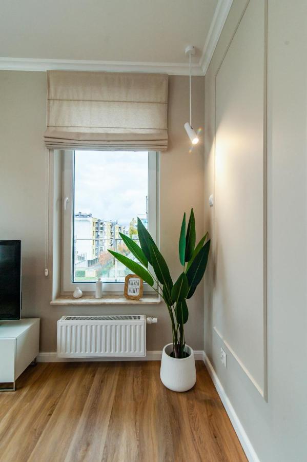 Moye IV Apartamenty Kołobrzeg Εξωτερικό φωτογραφία