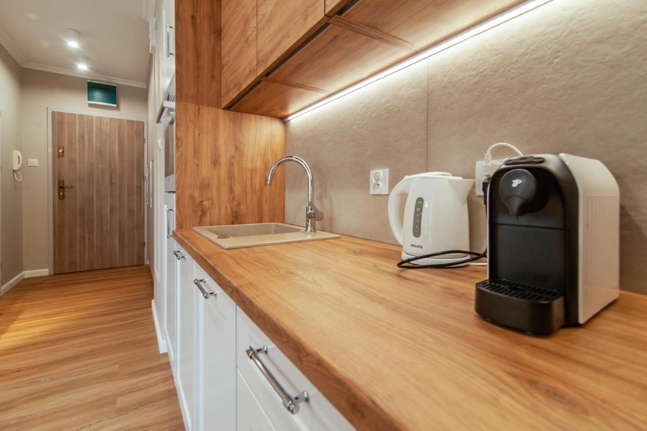 Moye IV Apartamenty Kołobrzeg Εξωτερικό φωτογραφία